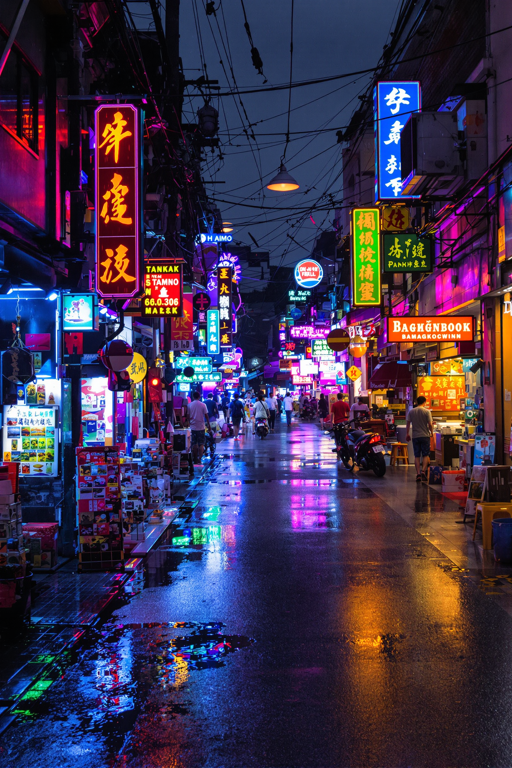 Soreal background